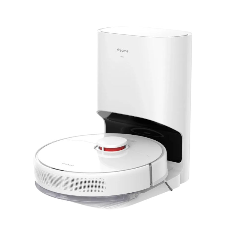 Замена аккумулятора Dreame D9 Plus White